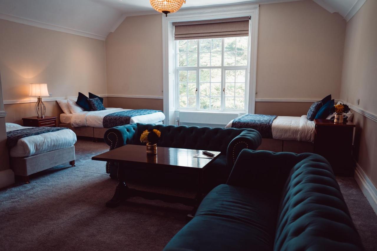 Greenway Manor Hotel Ballyduff  외부 사진