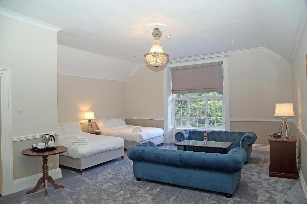 Greenway Manor Hotel Ballyduff  외부 사진
